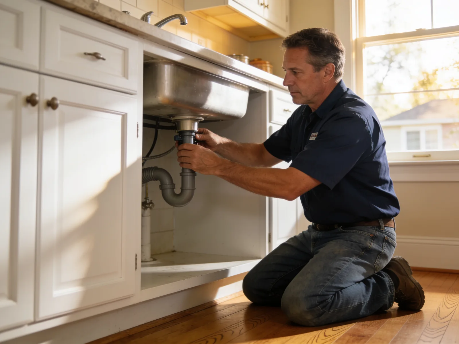 Plumber company in Endicott, WA
